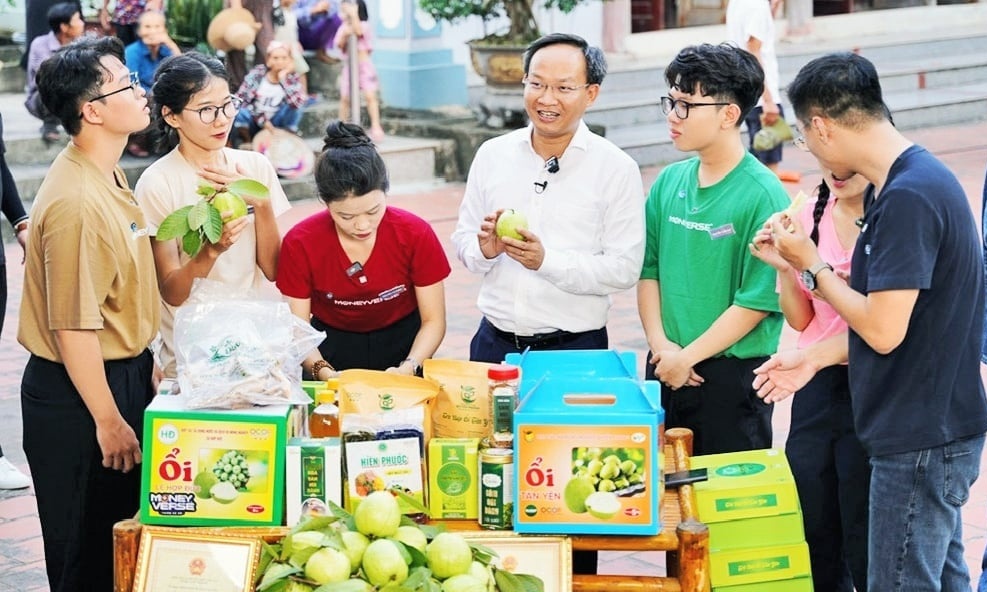 Bắc Ninh xây dựng đội ngũ bán hàng số chuyên nghiệp