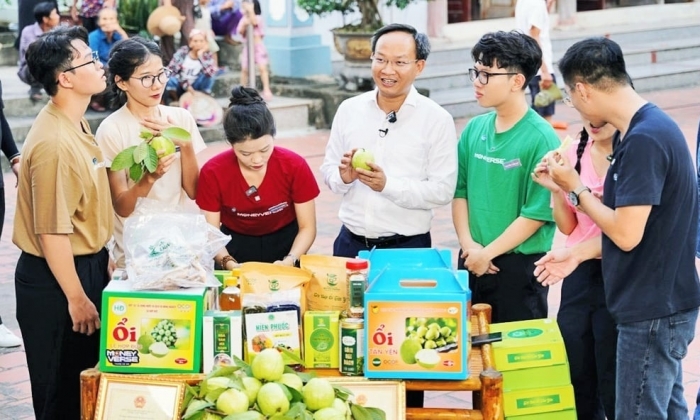 Bắc Ninh xây dựng đội ngũ bán hàng số chuyên nghiệp