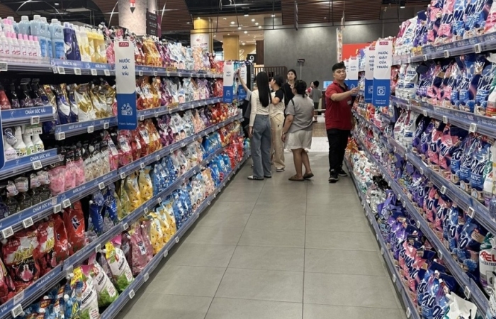 Chỉ số giá tiêu dùng tháng 8 tăng nhẹ 0,05%
