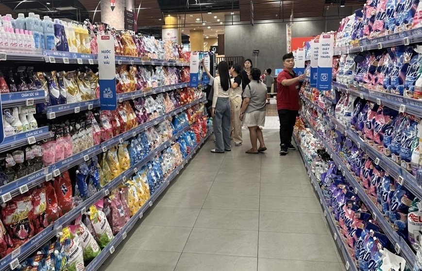 Chỉ số giá tiêu dùng tháng 8 tăng nhẹ 0,05%
