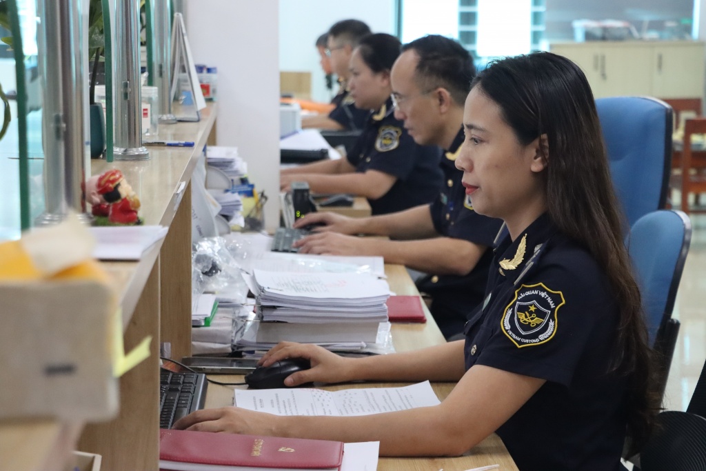 Hải quan tăng cường đào tạo trí tuệ nhân tạo, internet vạn vật