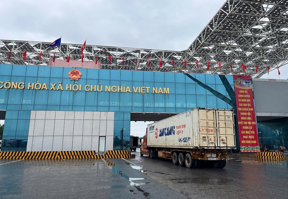 Quảng Ninh khẩn trương triển khai cửa khẩu thông minh