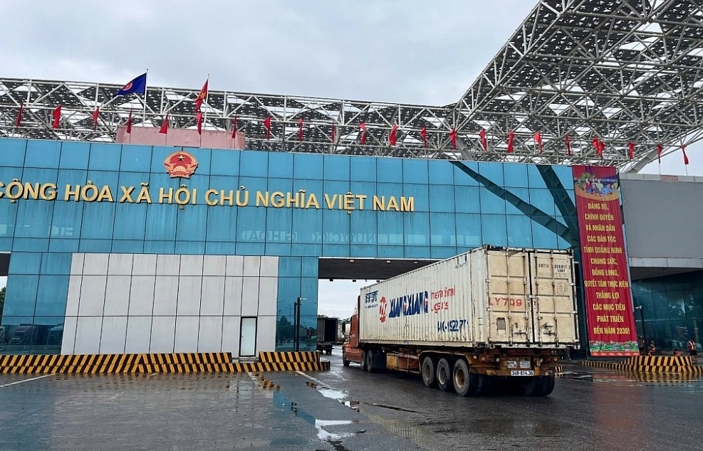 Quảng Ninh khẩn trương triển khai cửa khẩu thông minh