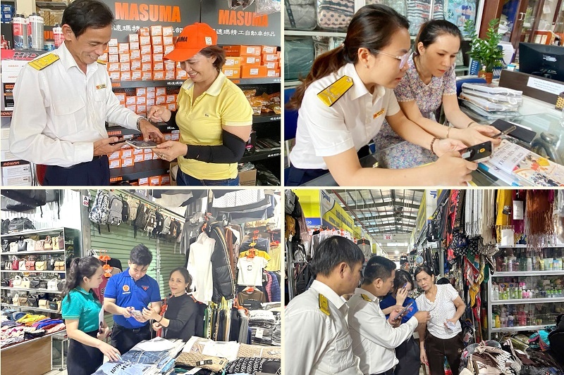 Ngành Thuế Việt Nam tự hào về bề dày thành tích và truyền thống vẻ vang 80 năm qua