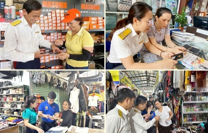 Triển khai đồng bộ 8 giải pháp: thu ngân sách tại Hà Nội tăng trưởng mạnh