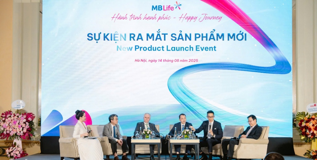 MB Life ra mắt loạt sản phẩm bảo hiểm ưu việt, đánh dấu hành trình mới