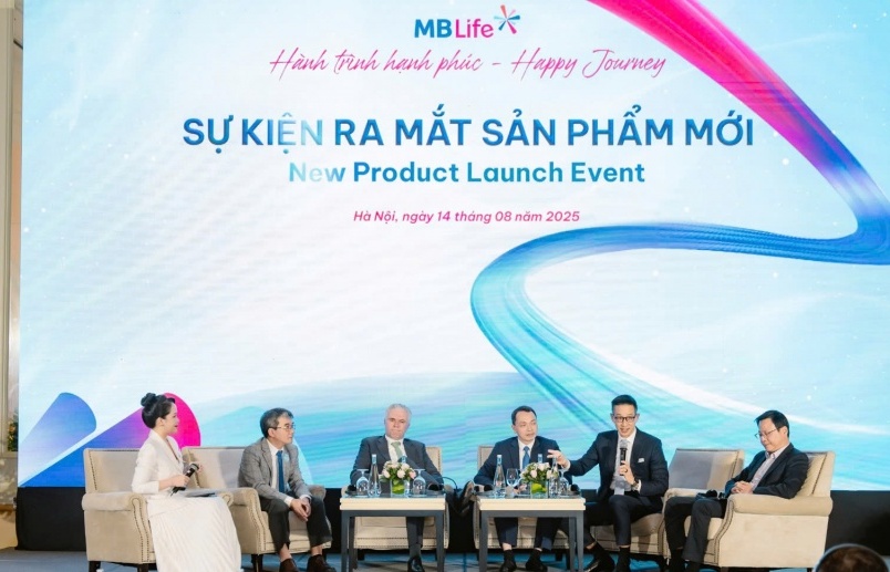 MB Life ra mắt loạt sản phẩm bảo hiểm ưu việt, đánh dấu hành trình mới