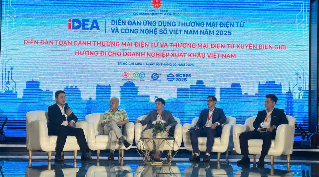Thương mại điện tử xuyên biên giới: Thời điểm vàng, cơ hội bạc tỷ