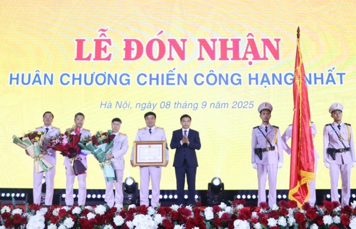 Hải quan Việt Nam viết tiếp những trang sử tự hào