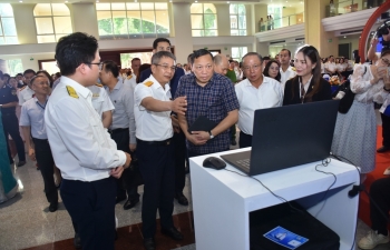 Chuyển đổi số là động lực then chốt giúp ngành Thuế nâng cao hiệu lực, hiệu quả quản lý