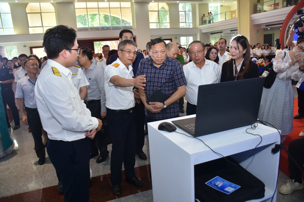 Chuyển đổi số là động lực then chốt giúp ngành Thuế nâng cao hiệu lực, hiệu quả quản lý