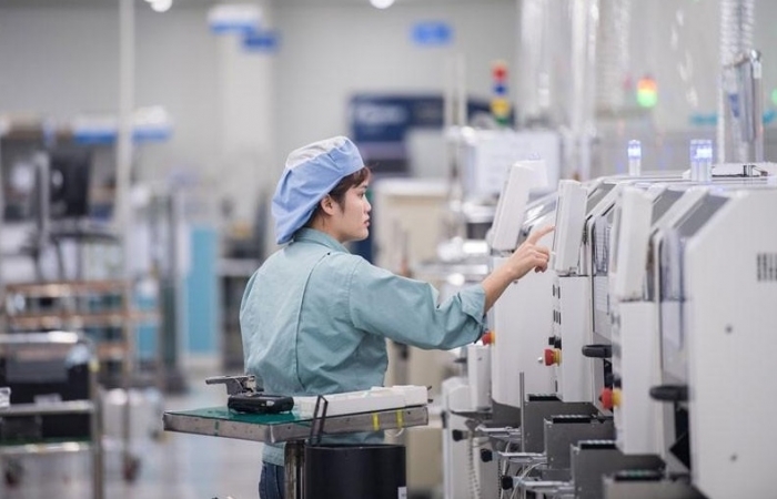 Hơn 26 tỷ USD vốn FDI chảy vào Việt Nam trong 8 tháng