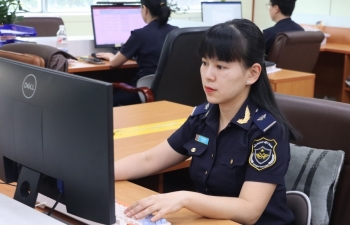 Xây dựng đội ngũ công chức hải quan có trình độ chuyên sâu, làm chủ công nghệ hiện đại