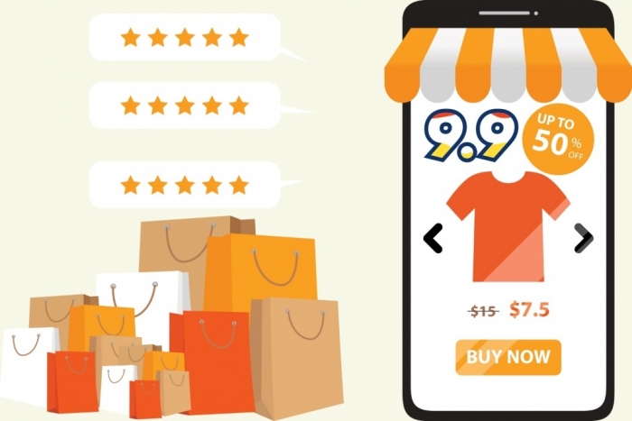 Shopee hỗ trợ người bán và đối tác mở rộng hệ sinh thái tiếp thị liên kết