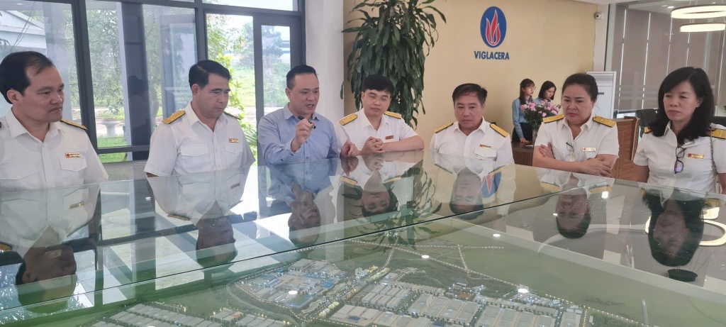 Thuế tỉnh Phú Thọ trong hành trình hội nhập và phát triển
