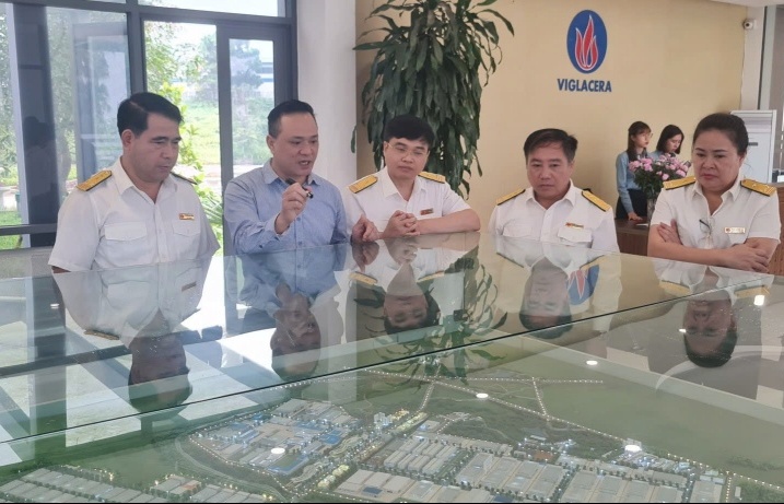 Thuế tỉnh Phú Thọ trong hành trình hội nhập và phát triển