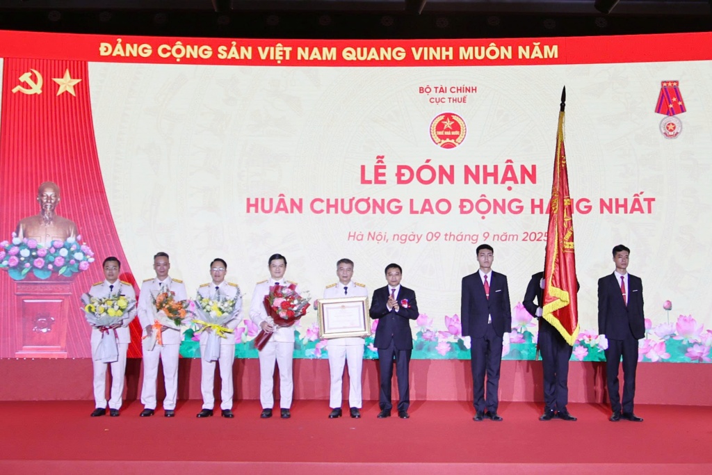 Chặng đường 80 năm: Ngành Thuế là lực lượng nòng cốt xây dựng và phát triển đất nước