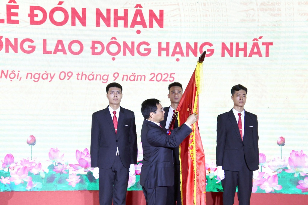 Chặng đường 80 năm: Ngành Thuế là lực lượng nòng cốt xây dựng và phát triển đất nước