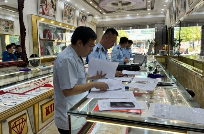 Thành lập Đoàn thanh tra kinh doanh vàng, báo cáo kết quả thanh tra trong tháng 9/2025