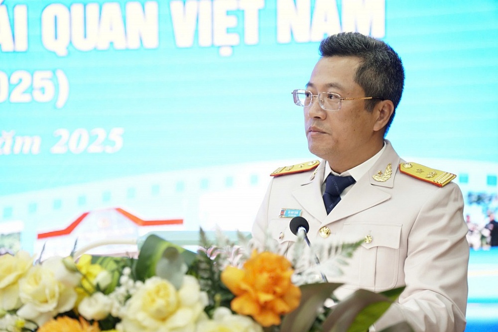 Hải quan khu vực VI: Tự hào truyền thống, vững bước tương lai