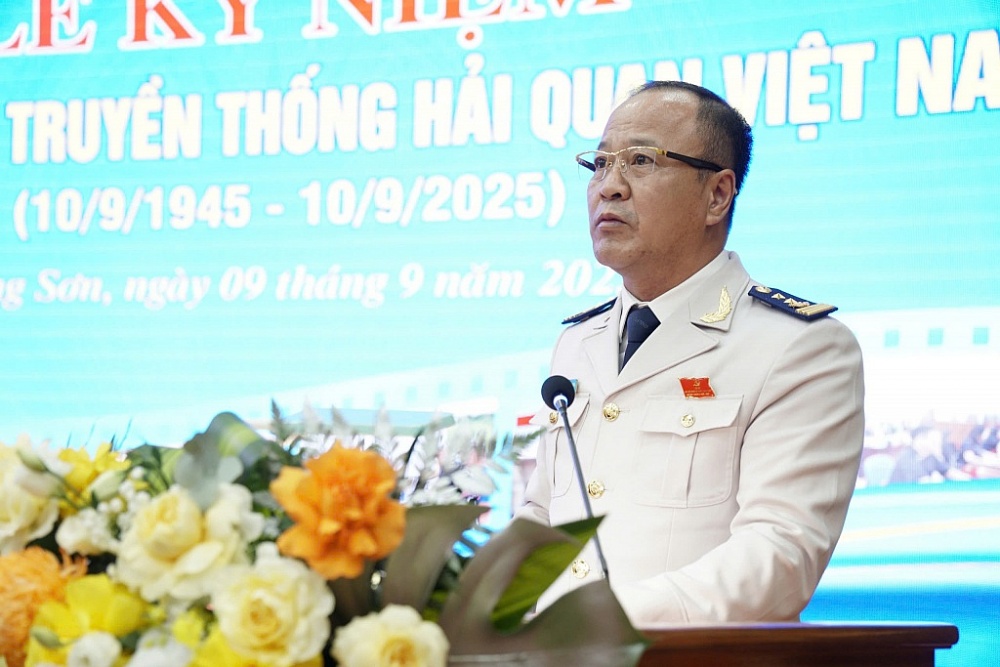 Hải quan khu vực VI: Tự hào truyền thống, vững bước tương lai