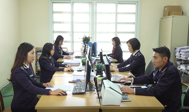 Phát huy bề dày truyền thống xây dựng Hải quan khu vực X hiện đại, chuyên nghiệp trong Kỷ nguyên mới