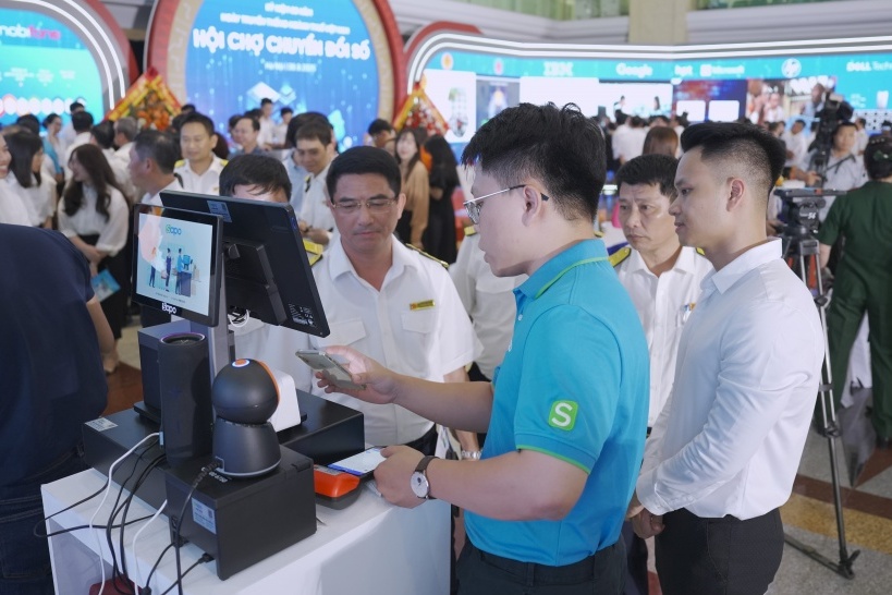 Thêm giải pháp hỗ trợ hộ kinh doanh chuyển đổi số