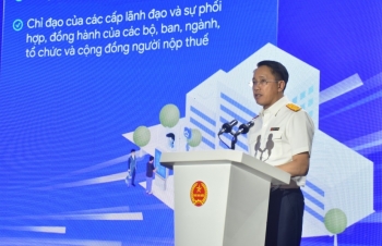 Tái cấu trúc hệ thống công nghệ thông tin ngành Thuế dựa trên quản lý rủi ro