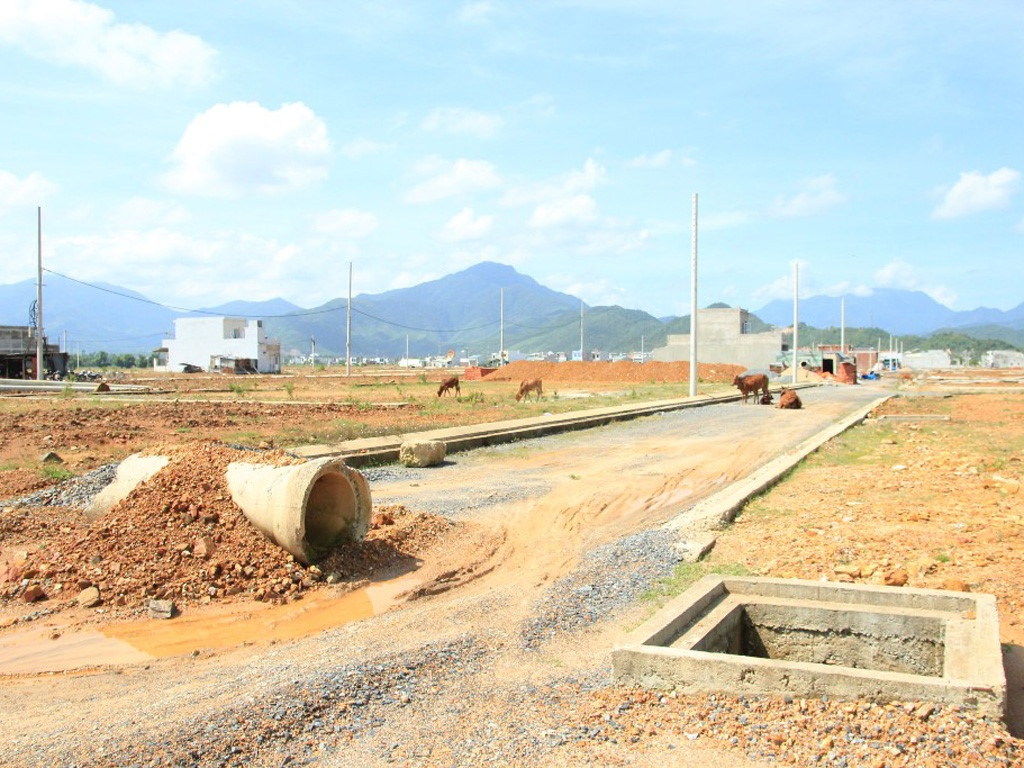 Khấu trừ tiền bồi thường, giải phóng mặt bằng vào tiền thuê đất phải nộp