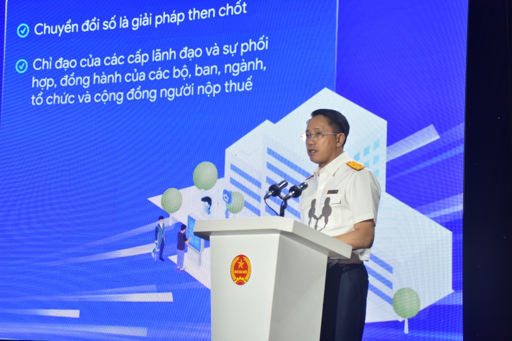 Tái cấu trúc hệ thống công nghệ thông tin ngành thuế dựa trên quản lý rủi ro Tái cấu trúc hệ thống công nghệ thông tin ngành thuế dựa trên quản lý rủi ro