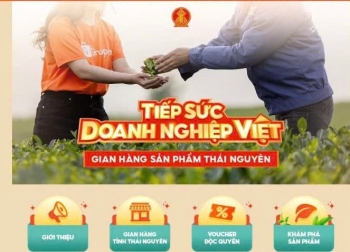 Thanh niên Thái Nguyên: Hiện thực hóa mục tiêu đưa 80% sản phẩm OCOP lên sàn
