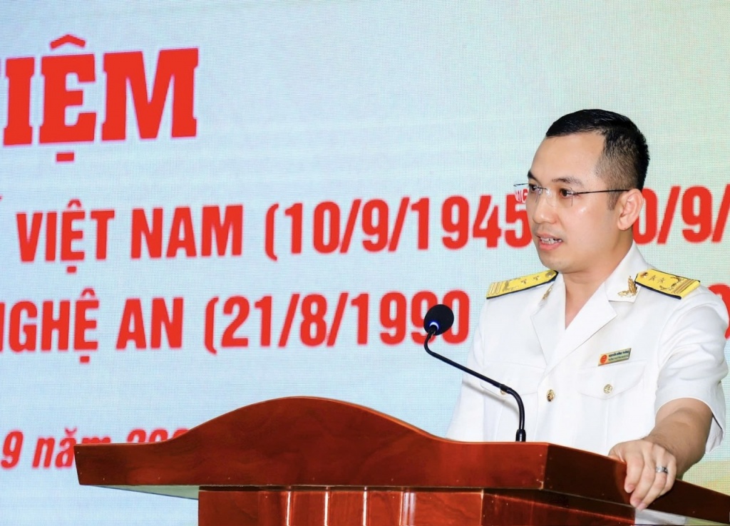 Sau 35 năm, Thuế tỉnh Nghệ An đã vươn lên nhóm tỉnh, TP có số thu cao nhất cả nước