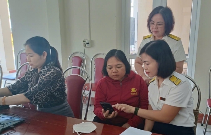 Thuế tỉnh Lào Cai: Triển khai nhiều giải pháp hoàn thành nhiệm vụ năm 2025