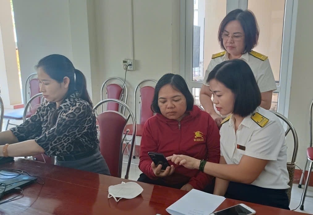 Thuế tỉnh Lào Cai: Triển khai nhiều giải pháp hoàn thành nhiệm vụ năm 2025