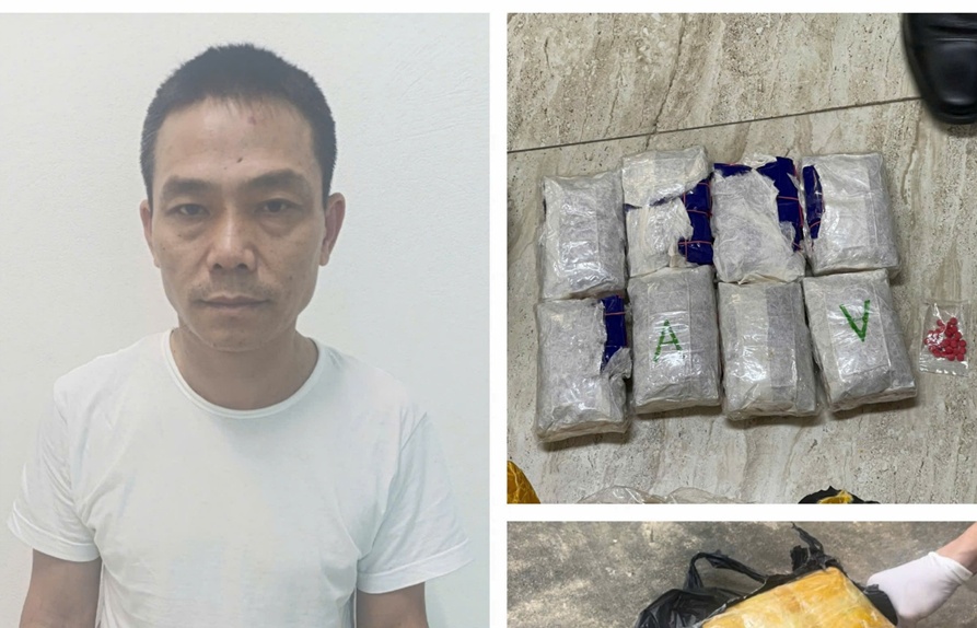 Thanh Hóa: Triệt phá 3 đường dây ma túy quy mô lớn liên tỉnh, xuyên quốc gia