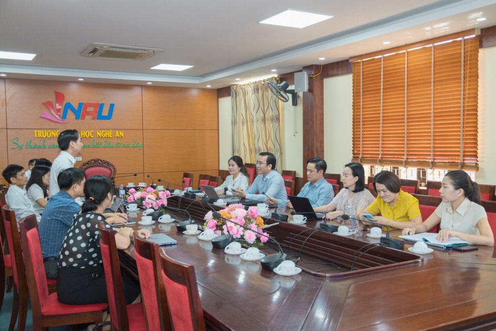VECOM bắt tay NAU phát triển nguồn nhân lực lĩnh vực thương mại điện tử