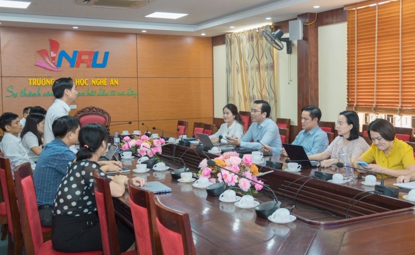 VECOM bắt tay NAU phát triển nguồn nhân lực lĩnh vực thương mại điện tử