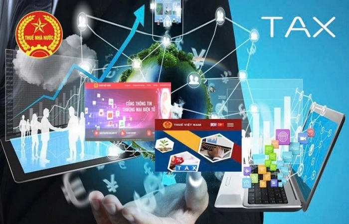 Quy trình thủ tục hành chính thuế trên môi trường điện tử