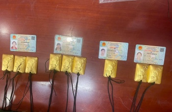 Hải quan cảnh báo nguy cơ buôn lậu, vận chuyển trái phép vàng