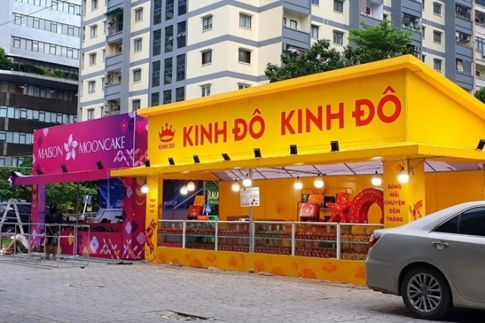 Thị trường bánh trung thu thương hiệu sôi động, bánh handmade trầm lắng