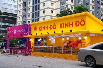 Thị trường bánh trung thu thương hiệu sôi động, bánh handmade trầm lắng