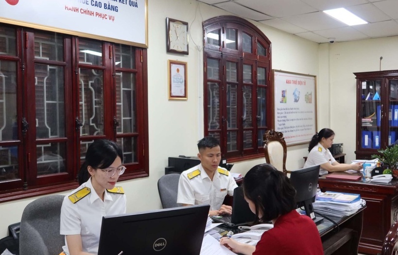 Thuế tỉnh Cao Bằng triển khai quy định mới của Luật Thuế TNDN