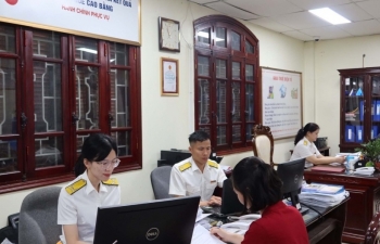 Thuế tỉnh Cao Bằng triển khai quy định mới của Luật Thuế TNDN