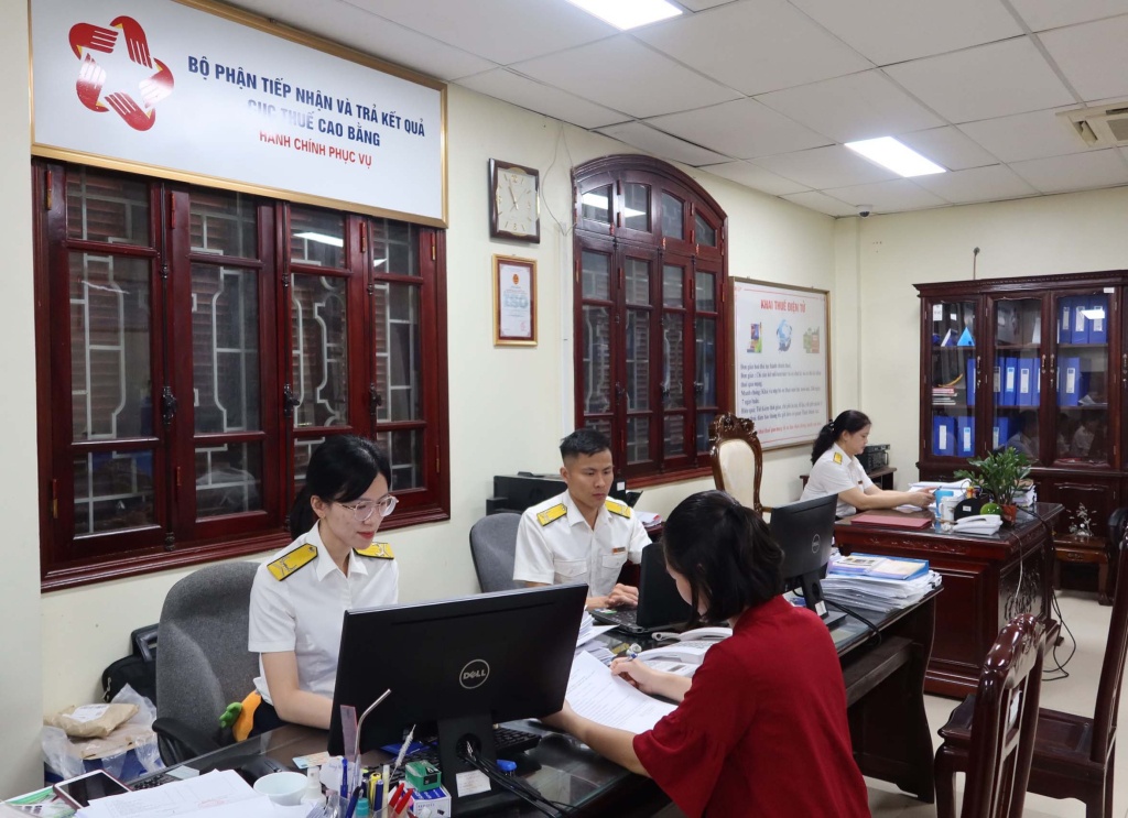 Thuế tỉnh Cao Bằng triển khai quy định mới của Luật Thuế TNDN