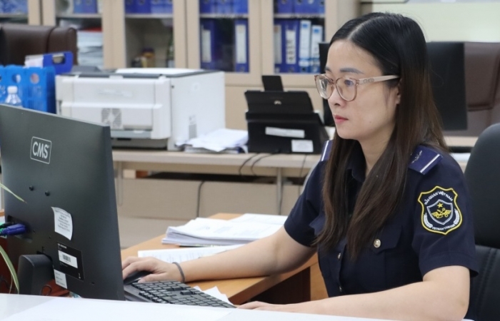 Hải quan tăng cường đào tạo trí tuệ nhân tạo, internet vạn vật