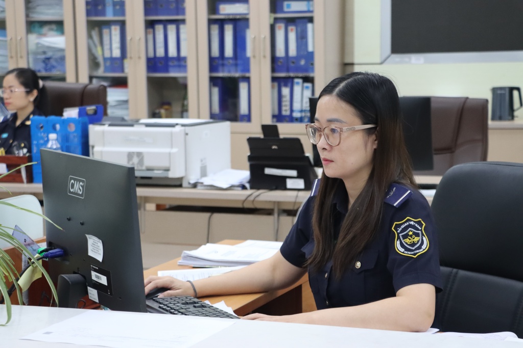 Hải quan tăng cường đào tạo trí tuệ nhân tạo, internet vạn vật