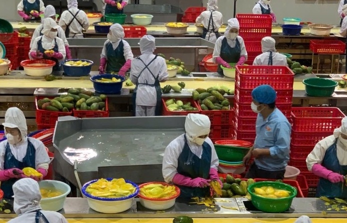Việt Nam hướng tới top 10 xuất khẩu nông, lâm, thủy sản