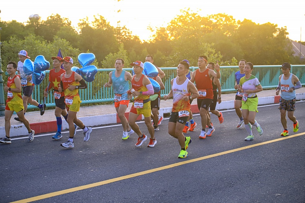 HDBank Green Marathon 2025 - Điểm hẹn của những bước chân xanh và nhịp sống số