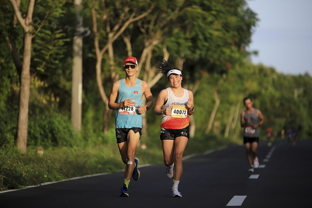 HDBank Green Marathon 2025 - Điểm hẹn của những bước chân xanh và nhịp sống số