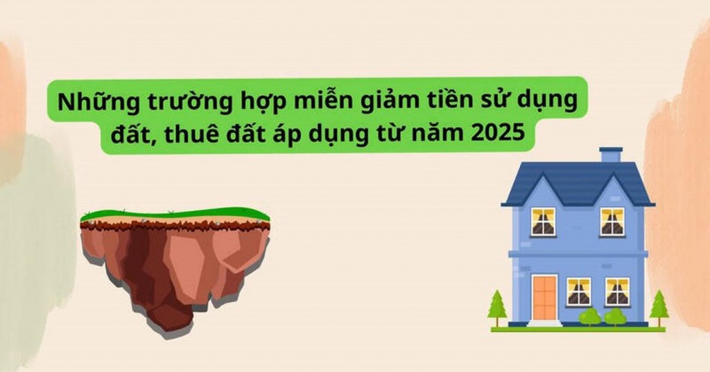Thuế TP Hà Nội: một số lưu ý khi thực hiện giảm tiền thuê đất năm 2025
